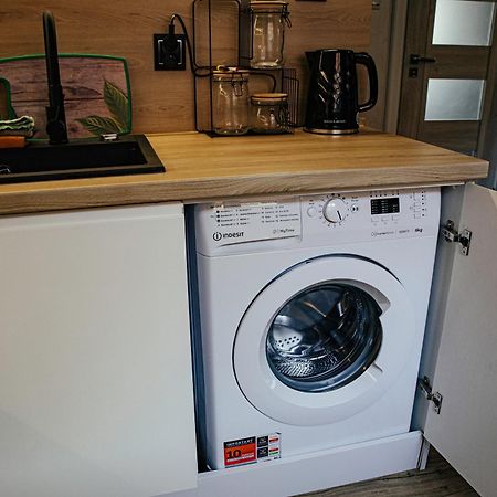 Apartament Good Time Starowka Elblag Esterno foto