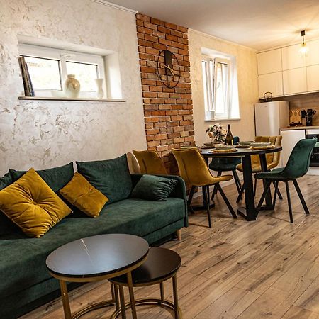 Apartament Good Time Starowka Elblag Esterno foto